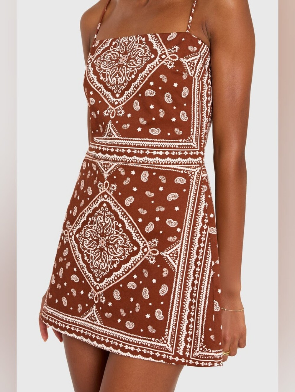 Amanda Uprichard Avani Skort Romper Size Medium